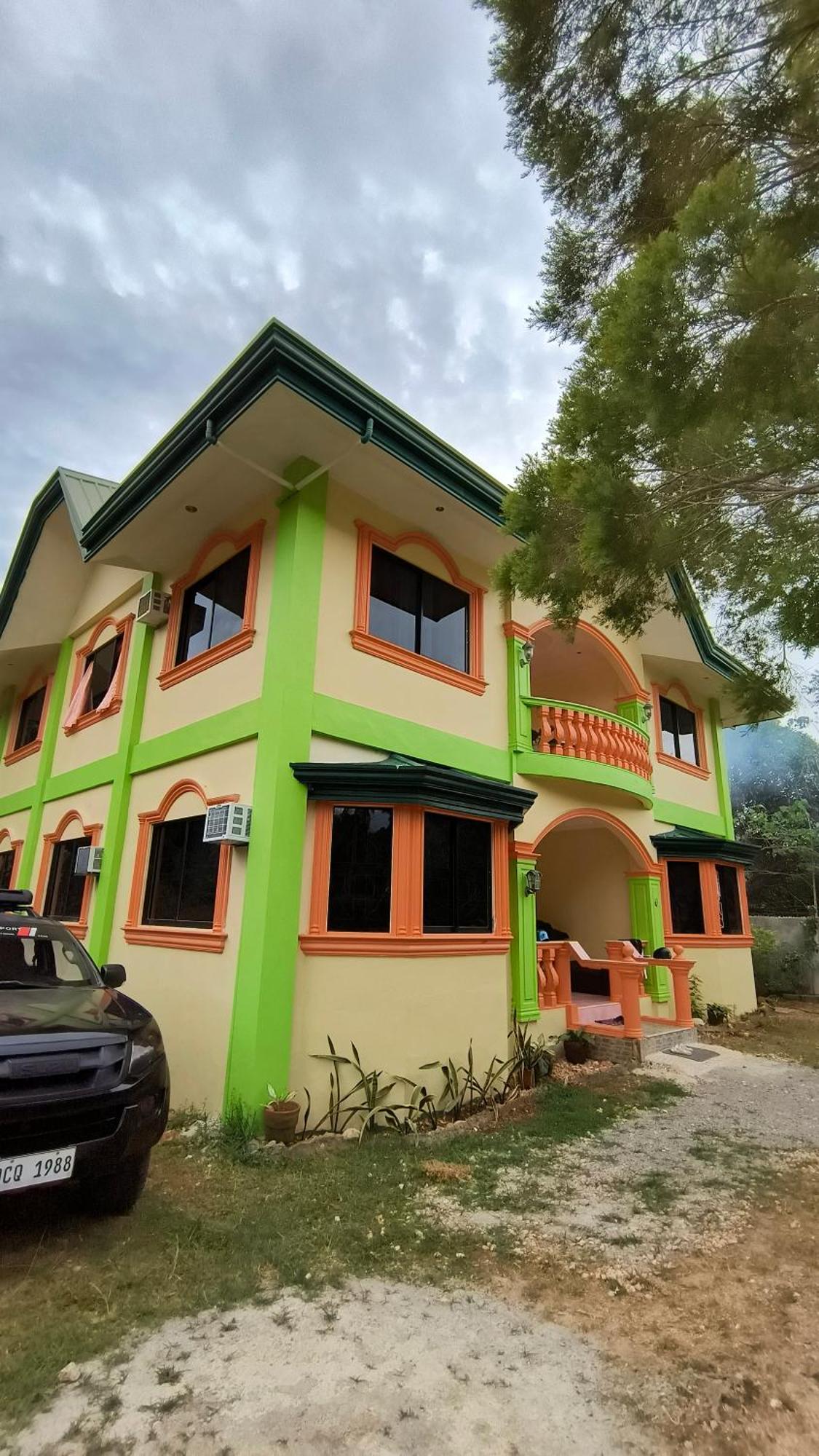 Daydream Hostel San Juan  Exterior foto